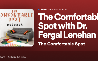 Podcast „The Comfortable Spot“: Folge mit ReDICo