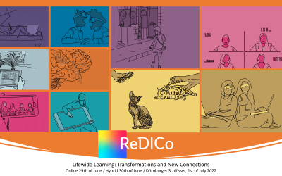 Erste ReDICo E-Co-Konferenz: Konferenzbericht