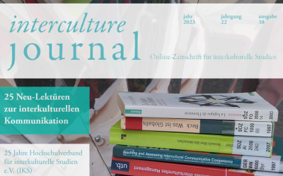 Special Issue: 25th Anniversary of the German University Association for Intercultural Studies