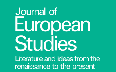 New Article: Depicting European Federalists in Fiction