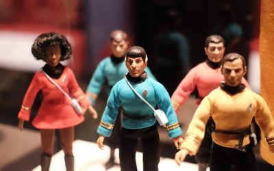 (Un-)Sichtbarkeit von Race und Queerness in Star Trek