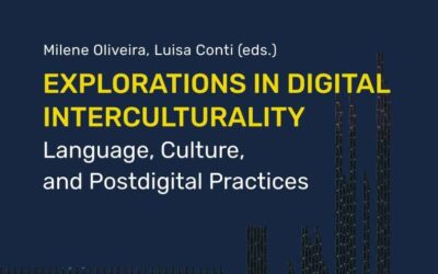 Neuer Open-Access-Sammelband zu digital interculturality erschienen